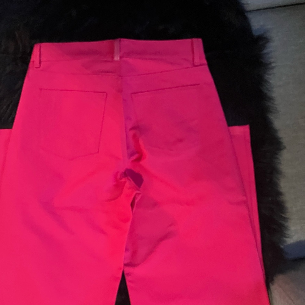 Wandler Magnolia Wide-Leg Jeans - Picture 8 of 9